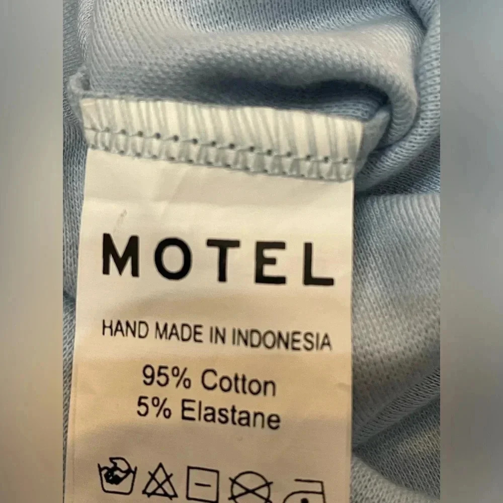 Motel‎ Niwaya Long Sleeve Mini Dress - Picture 9 of 9